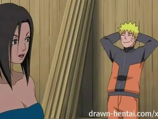 Naruto hentai - utcán szex videó