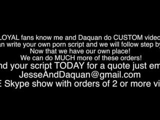 Wir tun custom kino für fans email jesseanddaquan bei gmail punkt com