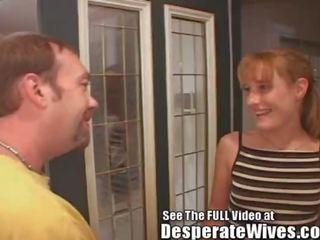 Chrissy goes ahead the desperate wives grade