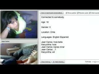 Chatroulette 8 - mirona