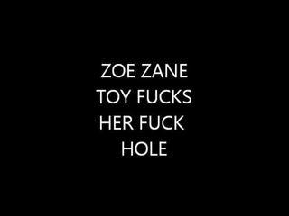 玩具 我的 孔 -zoe zane 性别 电影 明星 视频