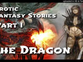 Zauberhaft fantasie stories 1: die dragon