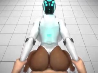 Big latinos robot gets her big bokong fucked - haydee sfm x rated video ketika best of 2018 (sound)
