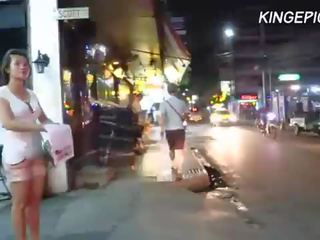 Ors gutaran künti in bangkok red light district [hidden camera]
