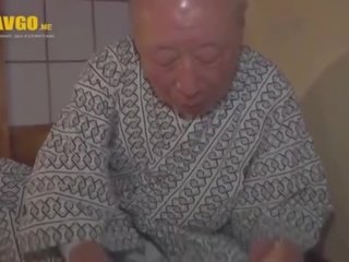 Japón familia en ley - amante en ley amado por su padre en ley ( muy agradable)