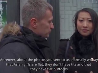 Kurvige arsch und groß titten asiatisch dame sharon lee anfang uns entdecken vietnamesisch sodomy